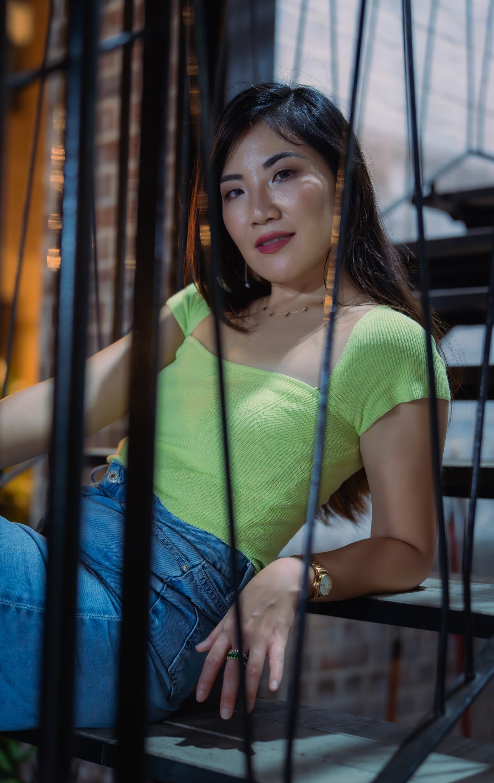 Portrait of Erica Chang
